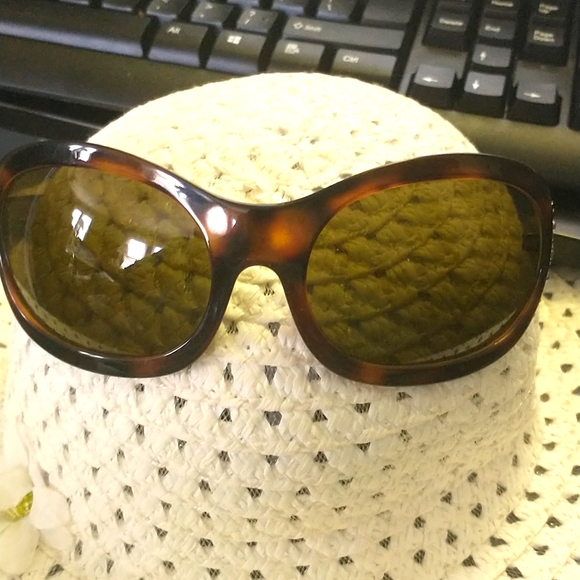 Versace Accessories - Versace Shades!